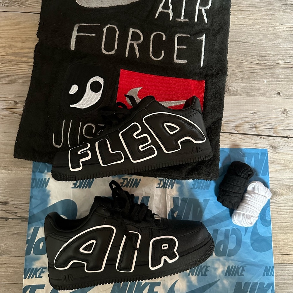 Cpfm Air Force One Size 6 cactus plant flea market AF1